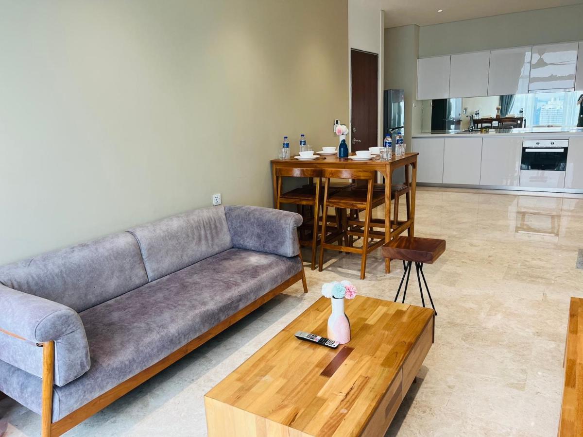 Klcc Sky Suites Κουάλα Λουμπούρ Εξωτερικό φωτογραφία