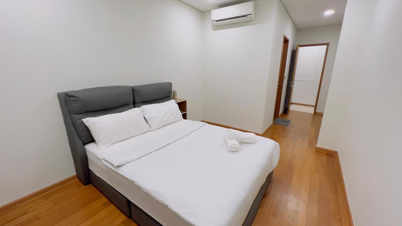 Klcc Sky Suites Κουάλα Λουμπούρ Εξωτερικό φωτογραφία