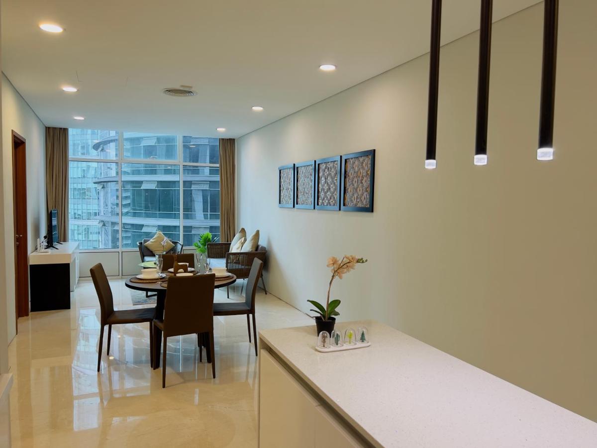 Klcc Sky Suites Κουάλα Λουμπούρ Εξωτερικό φωτογραφία