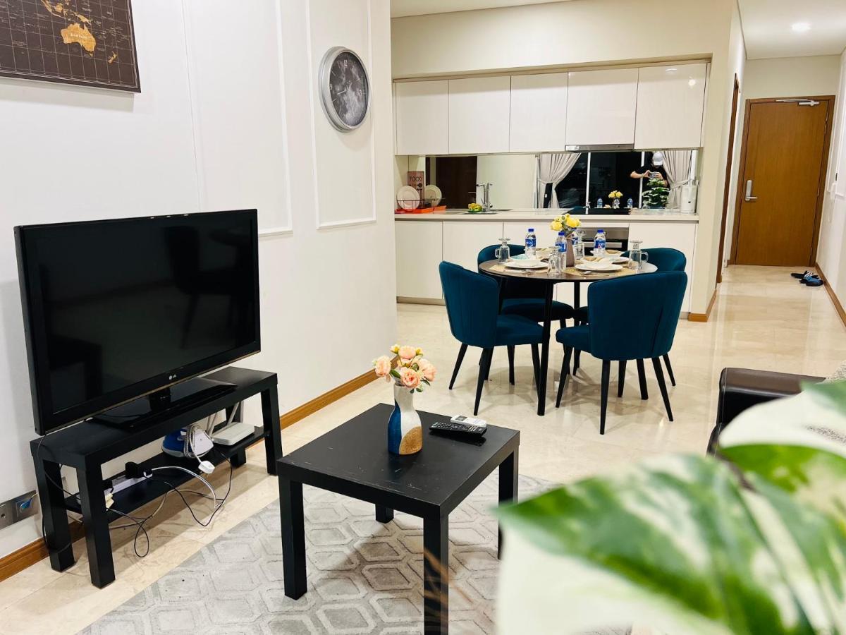 Klcc Sky Suites Κουάλα Λουμπούρ Εξωτερικό φωτογραφία