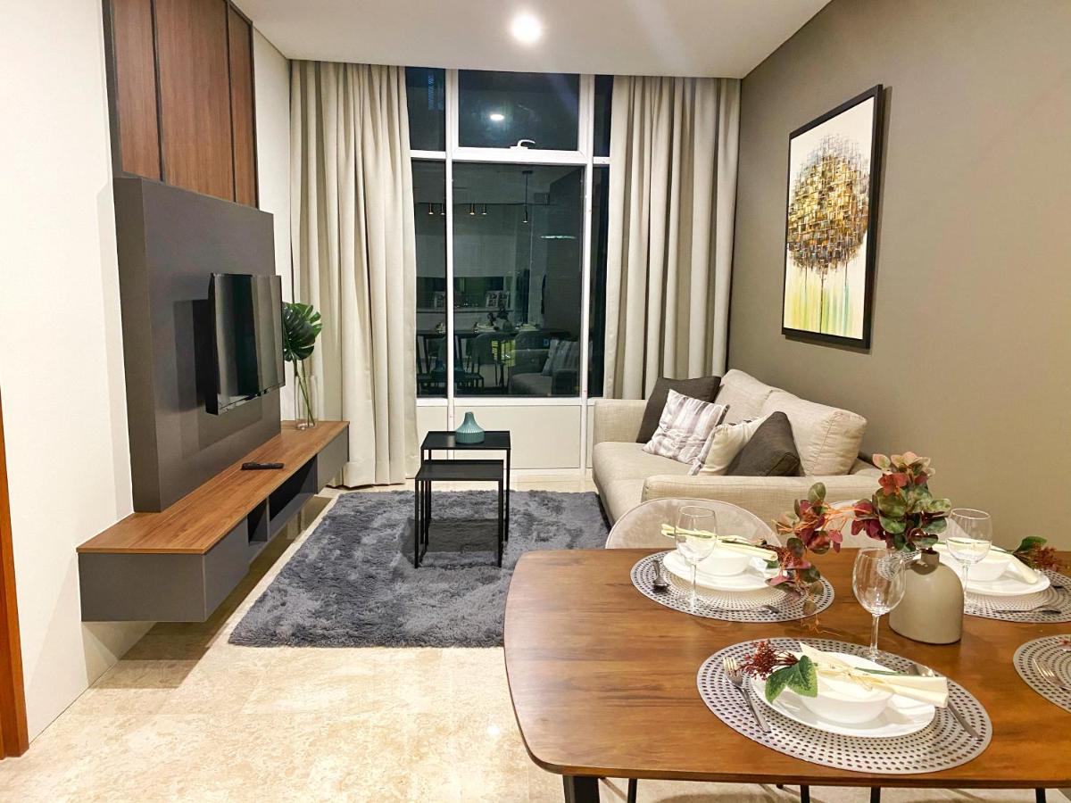 Klcc Sky Suites Κουάλα Λουμπούρ Εξωτερικό φωτογραφία