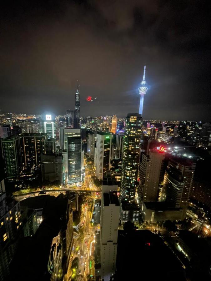 Klcc Sky Suites Κουάλα Λουμπούρ Εξωτερικό φωτογραφία