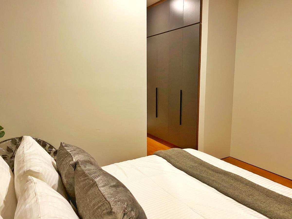 Klcc Sky Suites Κουάλα Λουμπούρ Εξωτερικό φωτογραφία